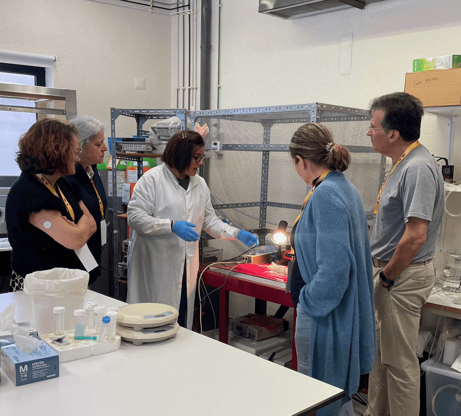 Benefits for participants Image